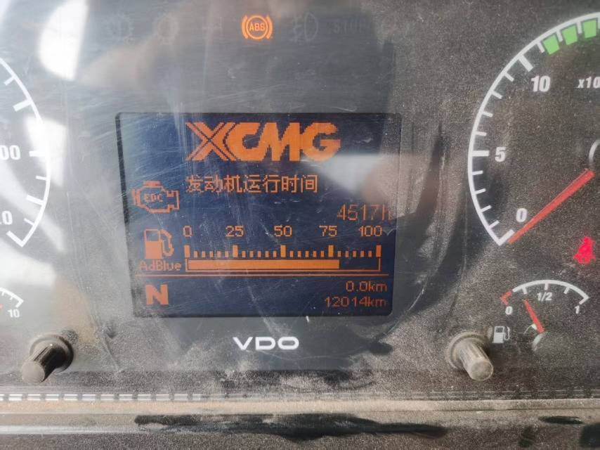 XCMG XCT40 - Мобилен кран: слика 4 XCMG XCT40 - Мобилен кран: слика 4