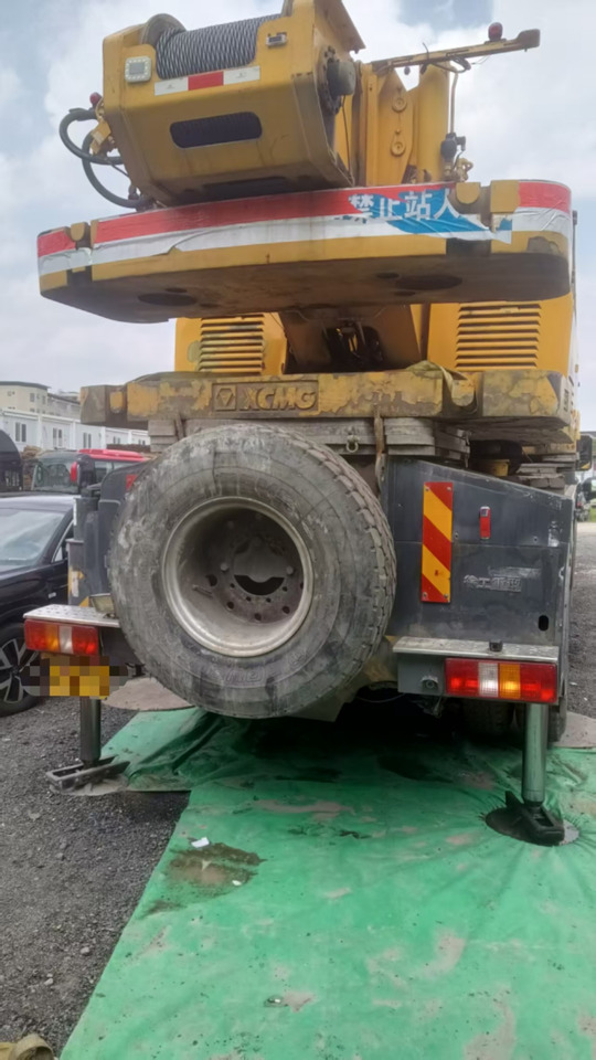 XCMG XCT80L5 - Мобилен кран: слика 2 XCMG XCT80L5 - Мобилен кран: слика 2