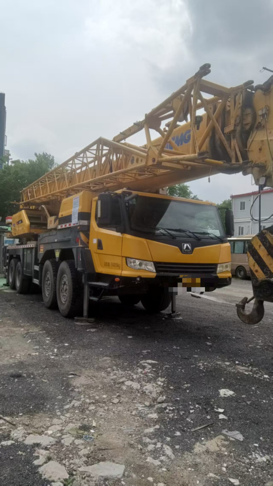 XCMG XCT80L5 - Мобилен кран: слика 5 XCMG XCT80L5 - Мобилен кран: слика 5