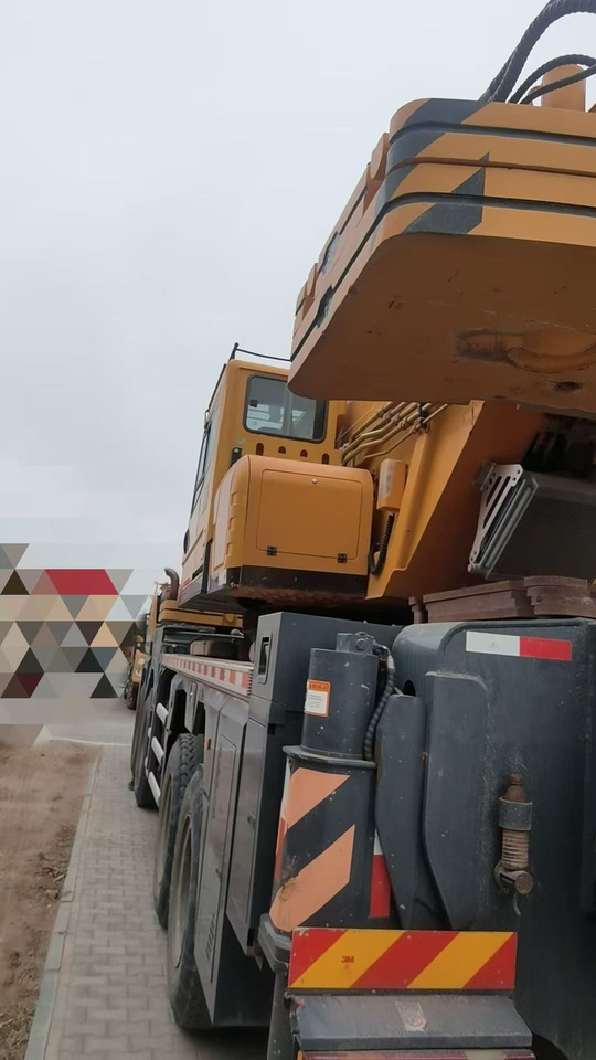 XCMG XCT80L5 - Мобилен кран: слика 3 XCMG XCT80L5 - Мобилен кран: слика 3