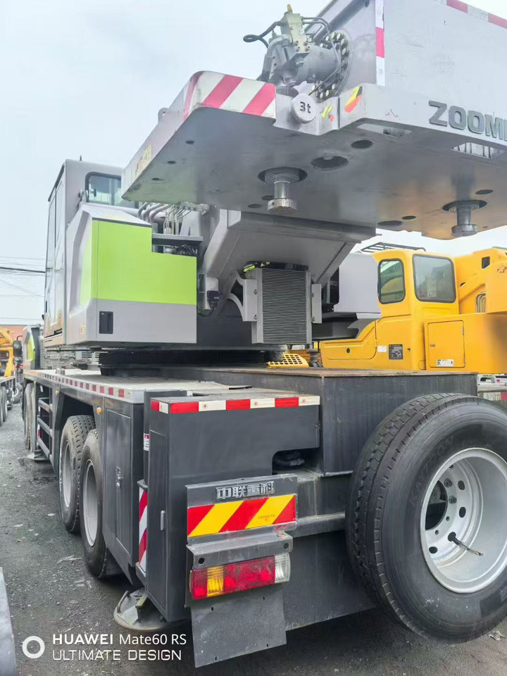 ZOOMLION ZOOMLION  - Мобилен кран: слика 4 ZOOMLION ZOOMLION  - Мобилен кран: слика 4