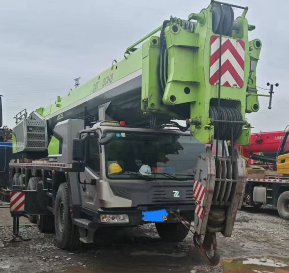 ZOOMLION ZOOMLION ZOOMLION - Кран за секакви терени: слика 2 ZOOMLION ZOOMLION ZOOMLION - Кран за секакви терени: слика 2