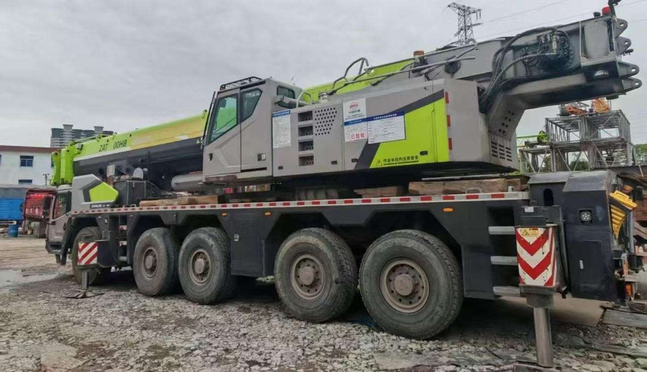 ZOOMLION ZOOMLION ZOOMLION - Кран за секакви терени: слика 5 ZOOMLION ZOOMLION ZOOMLION - Кран за секакви терени: слика 5