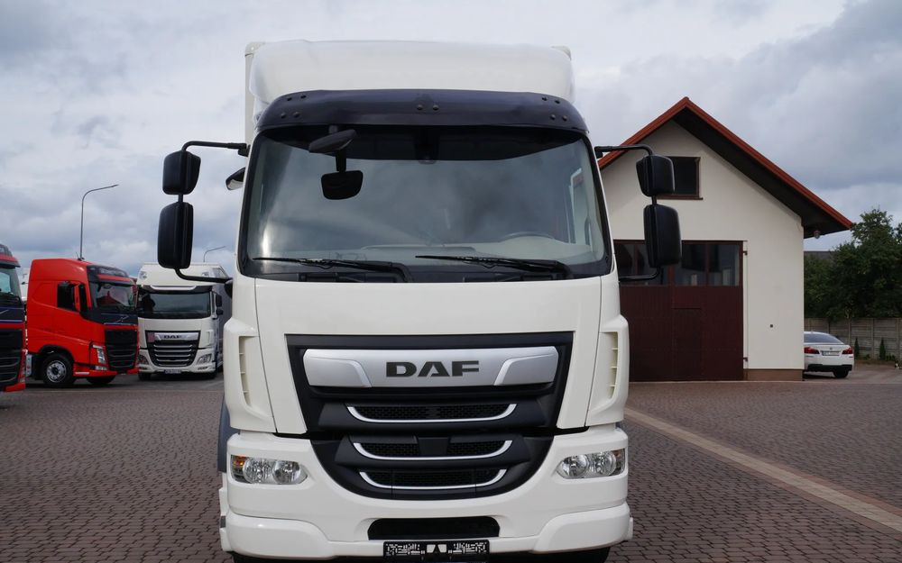 DAF LF 230 18 TON EURO 6 KONTENER 18 PALET ŁAD. 9800 KG WINDA TGM - Камион сандучар: слика 2 DAF LF 230 18 TON EURO 6 KONTENER 18 PALET ŁAD. 9800 KG WINDA TGM - Камион сандучар: слика 2