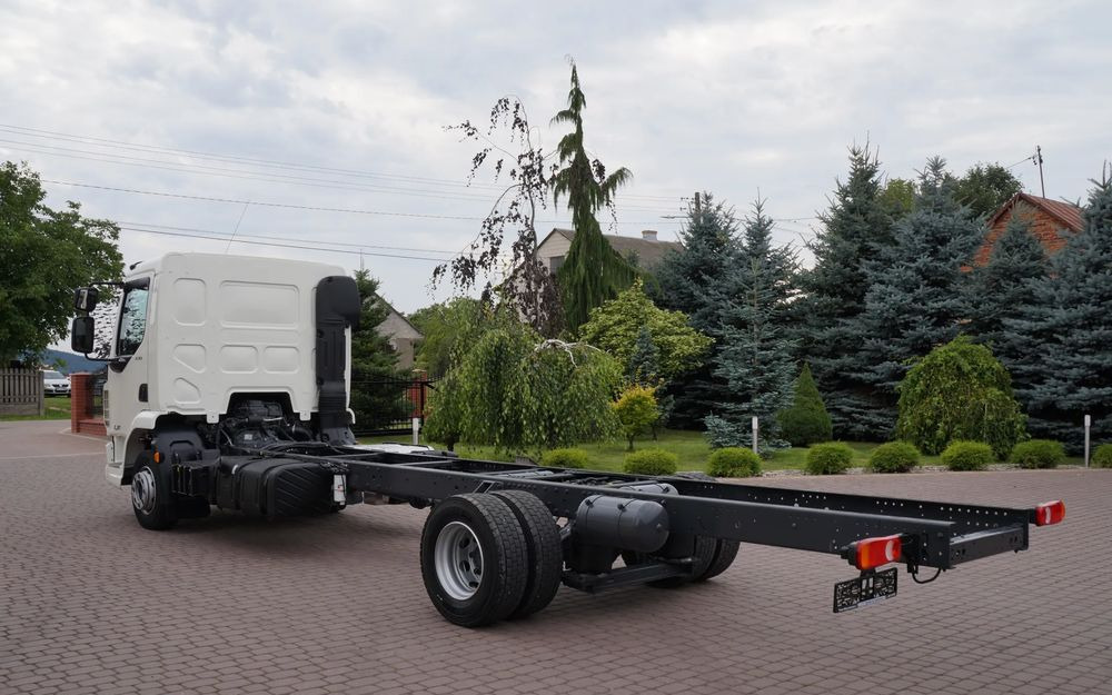 DAF LF 230 EURO 6 12 TON RAMA DO ZABUDOWY - Камион со кабинска шасија: слика 3 DAF LF 230 EURO 6 12 TON RAMA DO ZABUDOWY - Камион со кабинска шасија: слика 3