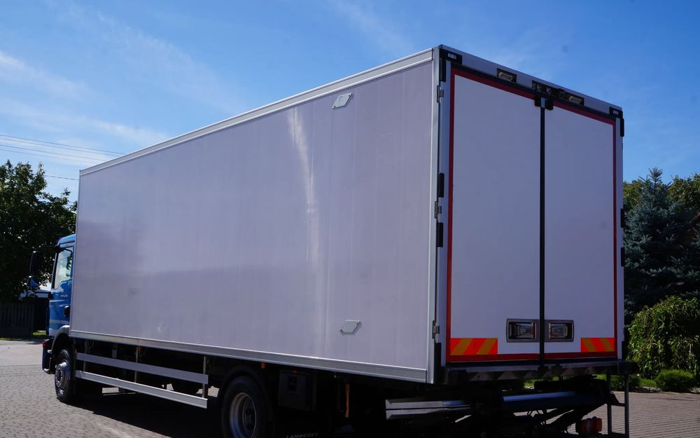 MAN TGM 15.250 EURO 6 CHŁODNIA LAMBERET ŁAD 7.300 KG NISKI PRZEBIEG - Камион ладилник: слика 4 MAN TGM 15.250 EURO 6 CHŁODNIA LAMBERET ŁAD 7.300 KG NISKI PRZEBIEG - Камион ладилник: слика 4