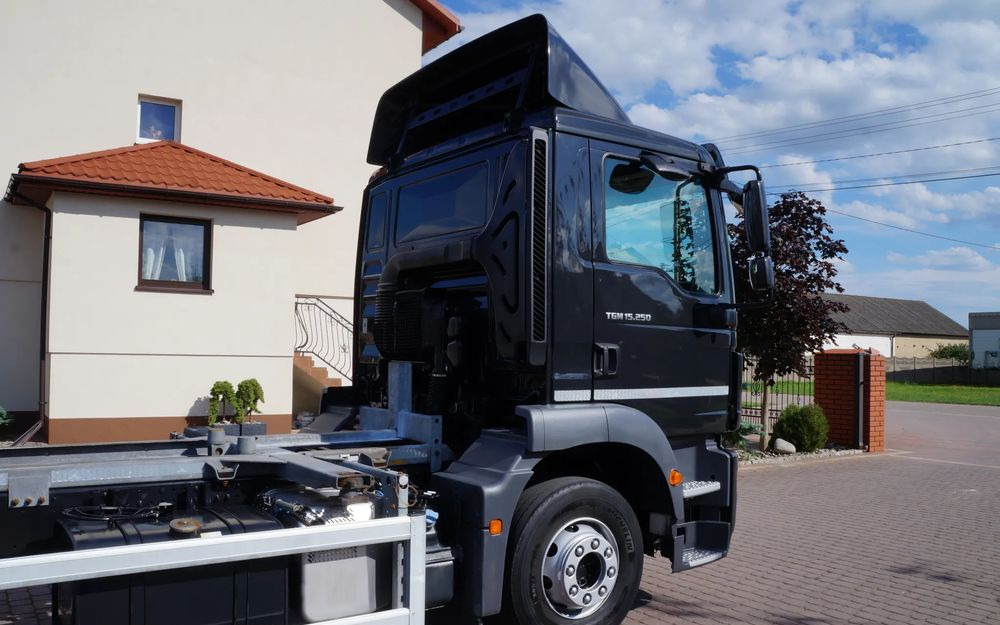 MAN TGM 15.250 EURO 6 RAMA DO ZABUDOWY - Камион со кабинска шасија: слика 5 MAN TGM 15.250 EURO 6 RAMA DO ZABUDOWY - Камион со кабинска шасија: слика 5