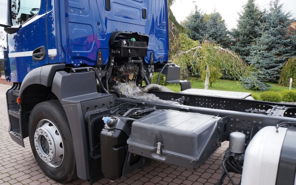 Mercedes-Benz ANTOS 1824 ACTROS EURO 6 RAMA DO ZABUDOWY ROZSTAW OSI 3.80M ANTOS 1830 1827 - Камион со кабинска шасија: слика 5 Mercedes-Benz ANTOS 1824 ACTROS EURO 6 RAMA DO ZABUDOWY ROZSTAW OSI 3.80M ANTOS 1830 1827 - Камион со кабинска шасија: слика 5