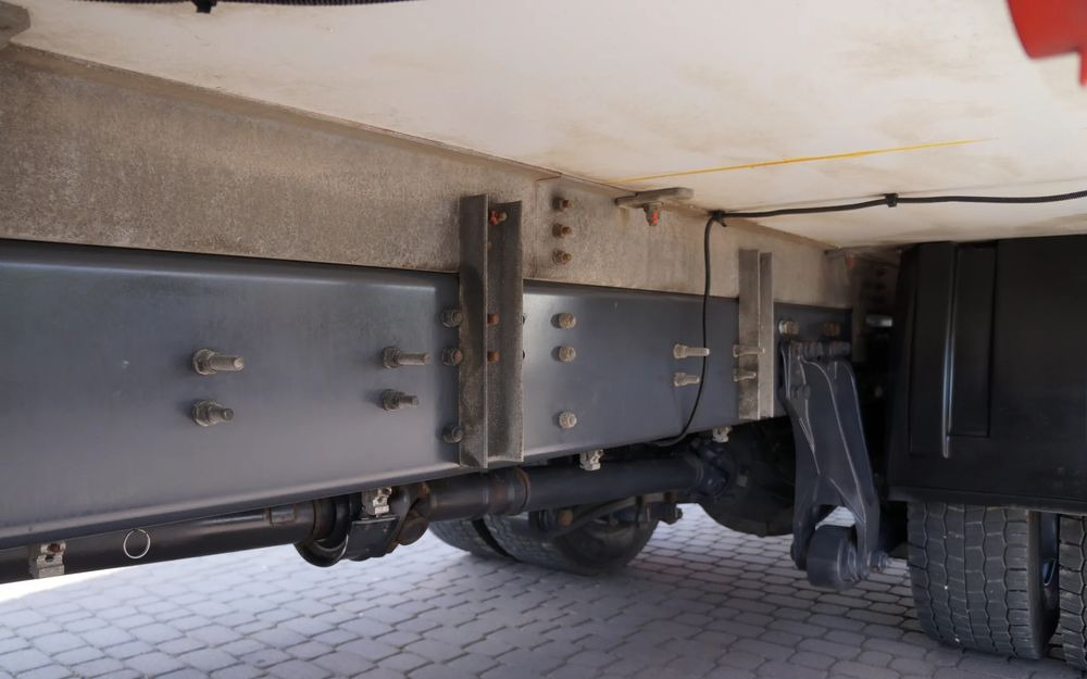 Scania P280 EURO 6 4X2 RAMA DO ZABUDOWY P320 - Камион со кабинска шасија: слика 3 Scania P280 EURO 6 4X2 RAMA DO ZABUDOWY P320 - Камион со кабинска шасија: слика 3