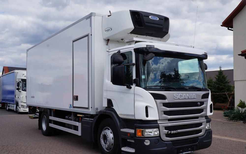 Scania P280 Euro 6 18 TON CHŁODNIA 16 PALET NISKI PRZEBIEG - Камион ладилник: слика 1 Scania P280 Euro 6 18 TON CHŁODNIA 16 PALET NISKI PRZEBIEG - Камион ладилник: слика 1