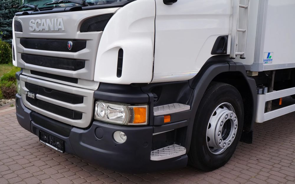 Scania P280 Euro 6 18 TON CHŁODNIA 16 PALET NISKI PRZEBIEG - Камион ладилник: слика 4 Scania P280 Euro 6 18 TON CHŁODNIA 16 PALET NISKI PRZEBIEG - Камион ладилник: слика 4