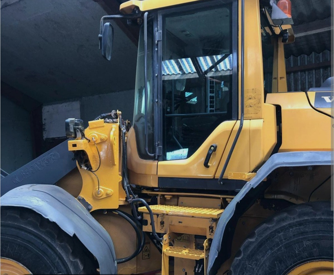 Volvo L90h - Натоварувач на тркала: слика 4 Volvo L90h - Натоварувач на тркала: слика 4