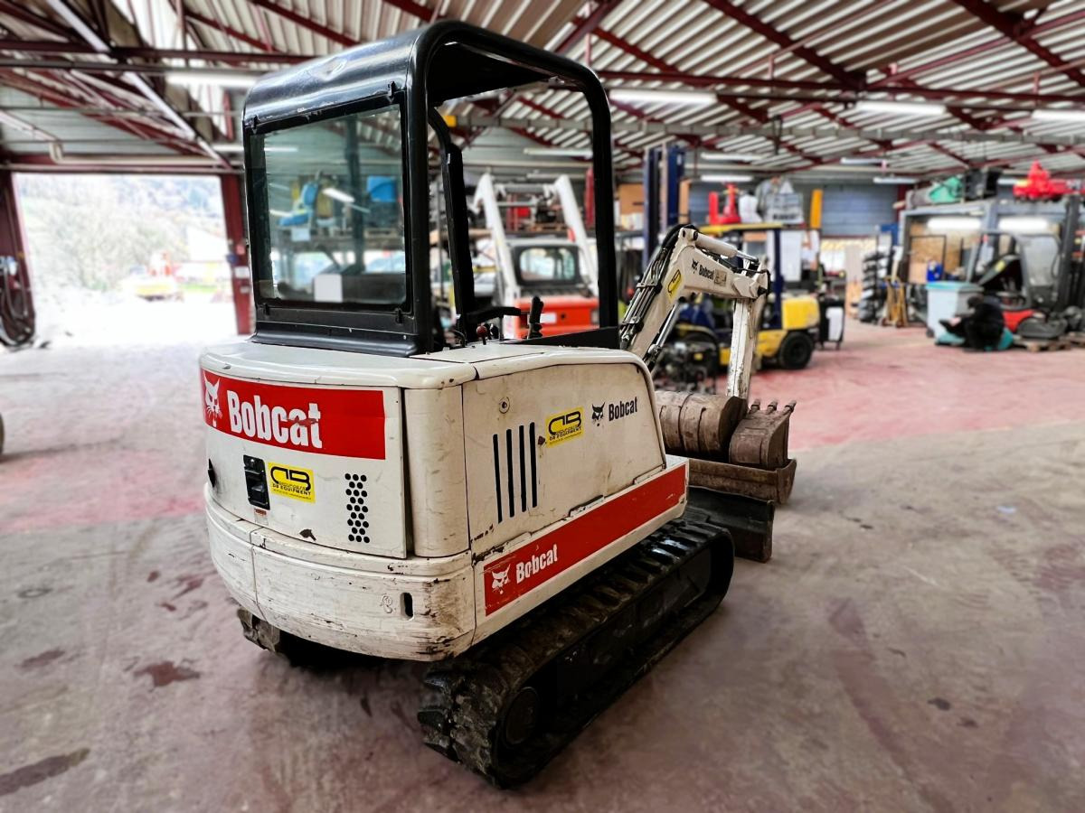 Bobcat 325 mini-pelle 3T (NET DE TVA) - Мини багер: слика 5 Bobcat 325 mini-pelle 3T (NET DE TVA) - Мини багер: слика 5