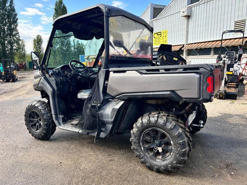 CAN-AM TRAXTER PRO HD10 2018 QUAD BUGGY SSV (PRIX NET DE TVA) - SUV: слика 2 CAN-AM TRAXTER PRO HD10 2018 QUAD BUGGY SSV (PRIX NET DE TVA) - SUV: слика 2