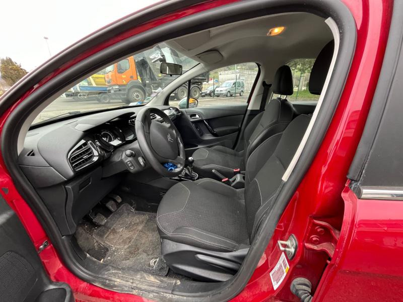 Седан CITROËN C3 (NET DE TVA): слика 9