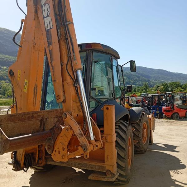 Case 695SR 4PS - Ровокопач: слика 4 Case 695SR 4PS - Ровокопач: слика 4