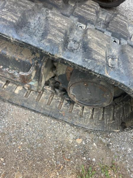 Case CX75C SR PELLE 8,5T - Багер гасеничар: слика 5 Case CX75C SR PELLE 8,5T - Багер гасеничар: слика 5