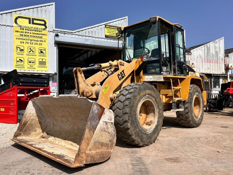 Caterpillar 914G CHARGEUSE A PNEUS 8T - Натоварувач на тркала: слика 1 Caterpillar 914G CHARGEUSE A PNEUS 8T - Натоварувач на тркала: слика 1