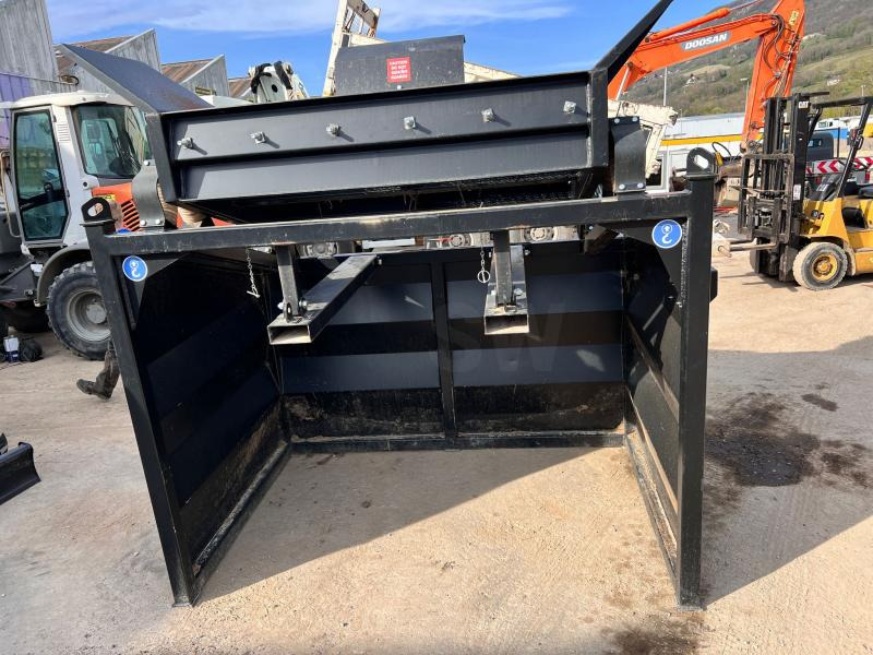 DB Engineering TB-40 Table de criblage - Градежно сито: слика 4 DB Engineering TB-40 Table de criblage - Градежно сито: слика 4