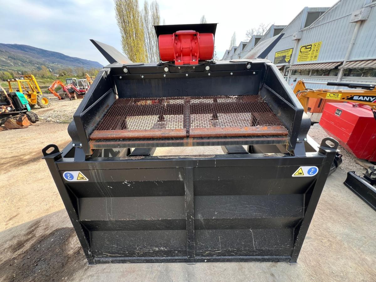 DB Engineering TB-40 Table de criblage - Градежно сито: слика 2 DB Engineering TB-40 Table de criblage - Градежно сито: слика 2