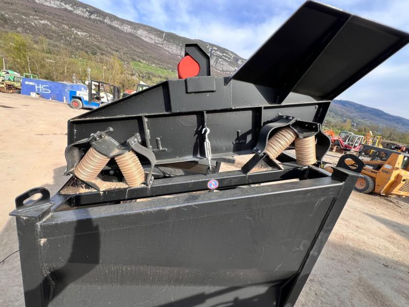 DB Engineering TB-40 Table de criblage - Градежно сито: слика 5 DB Engineering TB-40 Table de criblage - Градежно сито: слика 5