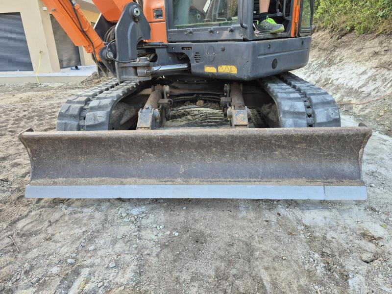 Doosan DX85R-3 PELLE A CHENILLES 8,5T - Багер гасеничар: слика 5 Doosan DX85R-3 PELLE A CHENILLES 8,5T - Багер гасеничар: слика 5