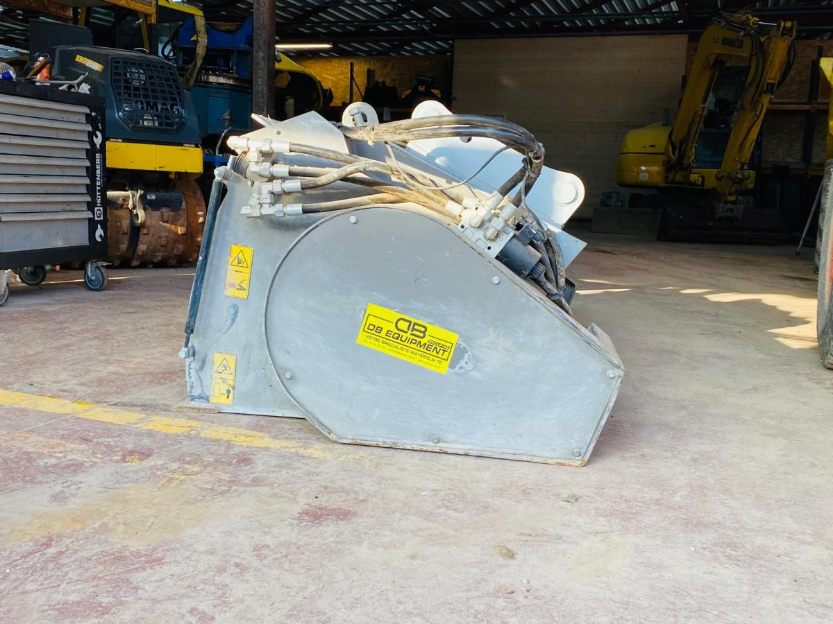 EMILY BMX4033EM1 GODET MALAXEUR À VIDANGE CENTRALE 350L - Корпа: слика 3 EMILY BMX4033EM1 GODET MALAXEUR À VIDANGE CENTRALE 350L - Корпа: слика 3