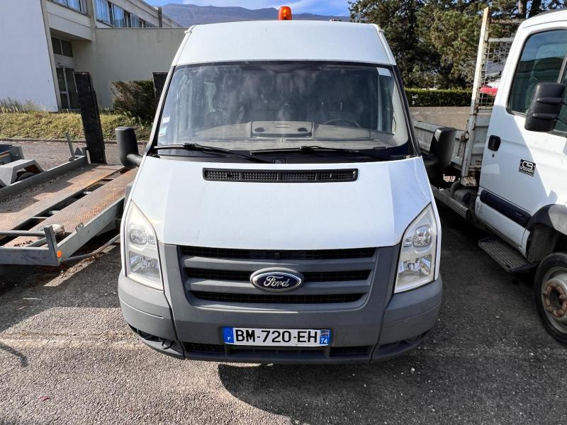 Ford Transit 2,2L TDCI 140cv Moteur HS - Мало комбе: слика 3 Ford Transit 2,2L TDCI 140cv Moteur HS - Мало комбе: слика 3