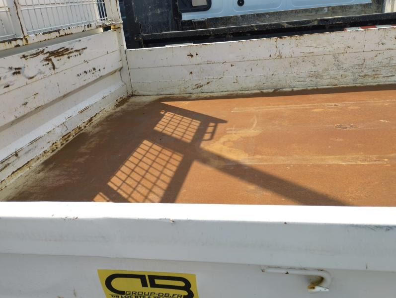 Ford Transit 3 Benne basculante - Комби кипер: слика 5 Ford Transit 3 Benne basculante - Комби кипер: слика 5