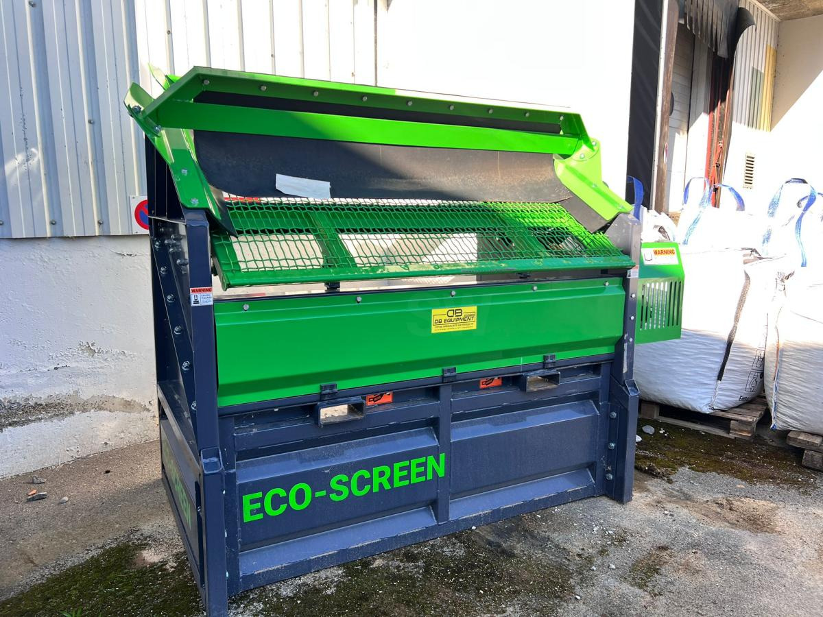 HG-TECH TABLE DE CRIBLAGE THERMIQUE ECO-SCREEN RSV70 NEUVE - Градежно сито: слика 1 HG-TECH TABLE DE CRIBLAGE THERMIQUE ECO-SCREEN RSV70 NEUVE - Градежно сито: слика 1