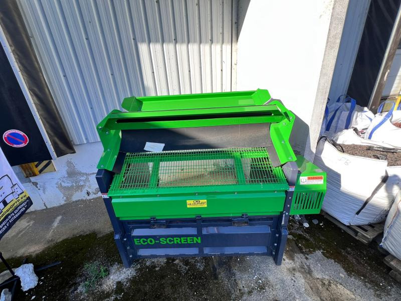 HG-TECH TABLE DE CRIBLAGE THERMIQUE ECO-SCREEN RSV70 NEUVE - Градежно сито: слика 3 HG-TECH TABLE DE CRIBLAGE THERMIQUE ECO-SCREEN RSV70 NEUVE - Градежно сито: слика 3