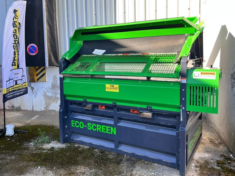 HG-TECH TABLE DE CRIBLAGE THERMIQUE ECO-SCREEN RSV70 NEUVE - Градежно сито: слика 2 HG-TECH TABLE DE CRIBLAGE THERMIQUE ECO-SCREEN RSV70 NEUVE - Градежно сито: слика 2