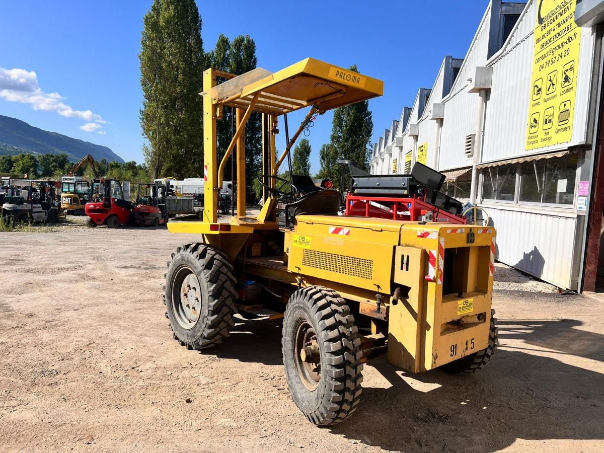 INTERNATIONAL IH 2525 CHARIOT ELEVATEUR  2,5T 3,6m - Дизел вилушкар: слика 2 INTERNATIONAL IH 2525 CHARIOT ELEVATEUR  2,5T 3,6m - Дизел вилушкар: слика 2
