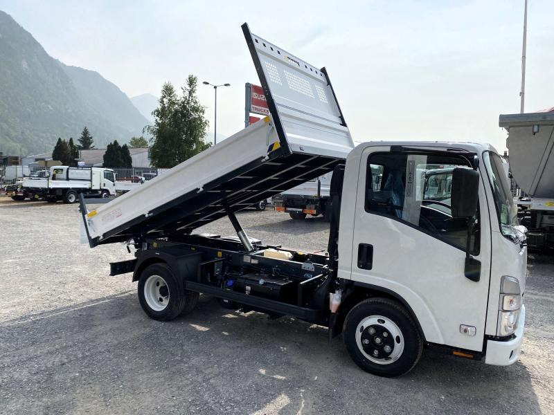 Isuzu M27 3.0L 150CH BENNE ARRIERE CAMION UTILITAIRE NEUF - Комби кипер: слика 2 Isuzu M27 3.0L 150CH BENNE ARRIERE CAMION UTILITAIRE NEUF - Комби кипер: слика 2