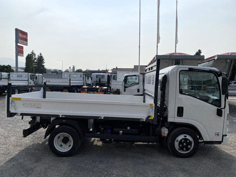 Isuzu M27 3.0L 150CH BENNE ARRIERE CAMION UTILITAIRE NEUF - Комби кипер: слика 4 Isuzu M27 3.0L 150CH BENNE ARRIERE CAMION UTILITAIRE NEUF - Комби кипер: слика 4