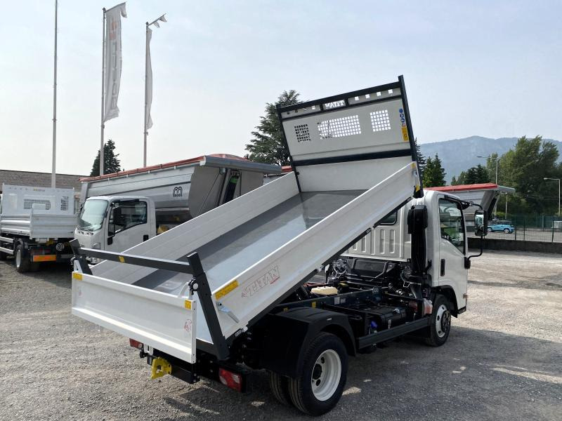 Isuzu M27 3.0L 150CH BENNE ARRIERE CAMION UTILITAIRE NEUF - Комби кипер: слика 3 Isuzu M27 3.0L 150CH BENNE ARRIERE CAMION UTILITAIRE NEUF - Комби кипер: слика 3