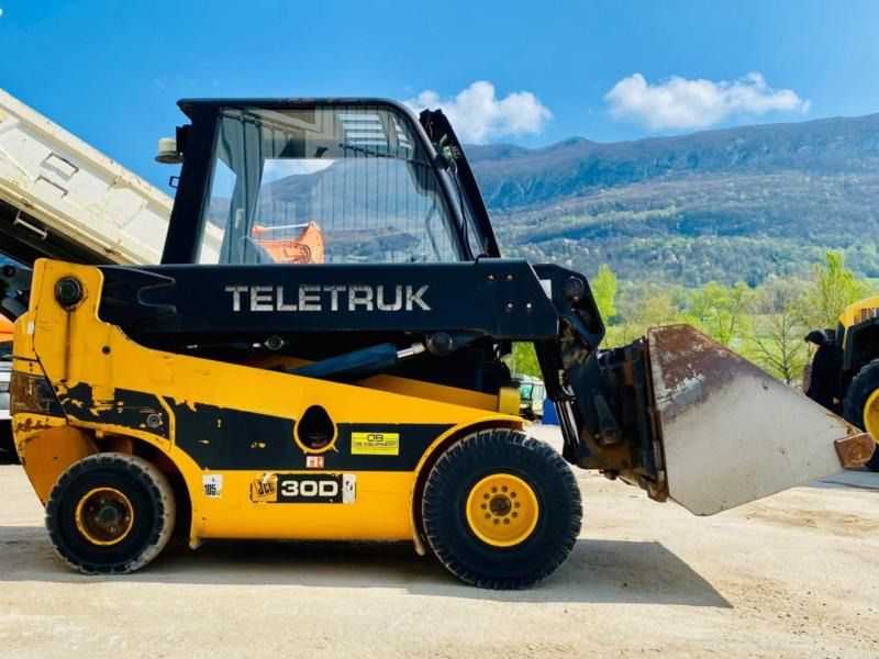 Jcb TLT30D Teletruk - Телескопски ракувач: слика 5 Jcb TLT30D Teletruk - Телескопски ракувач: слика 5