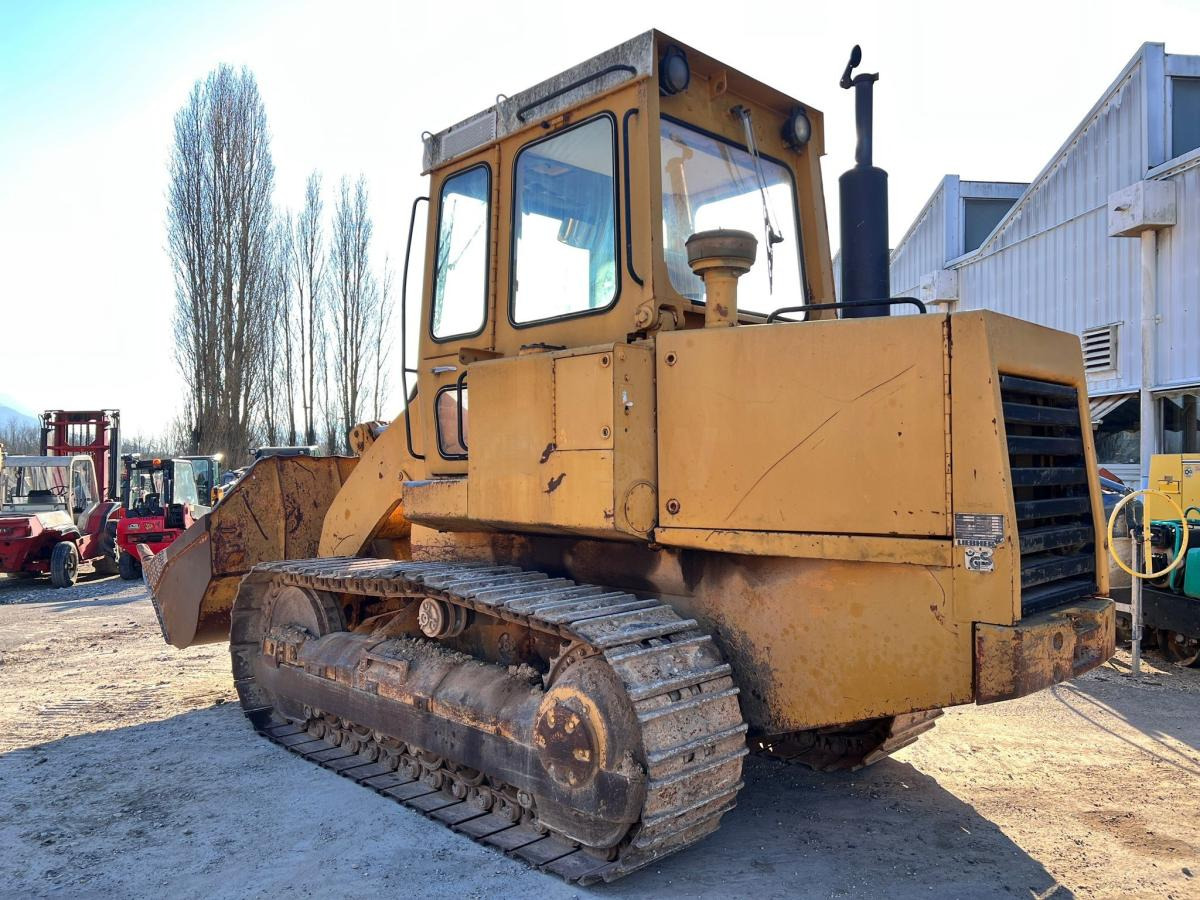 Liebherr LR621B - Натоварувач гасеничар: слика 3 Liebherr LR621B - Натоварувач гасеничар: слика 3