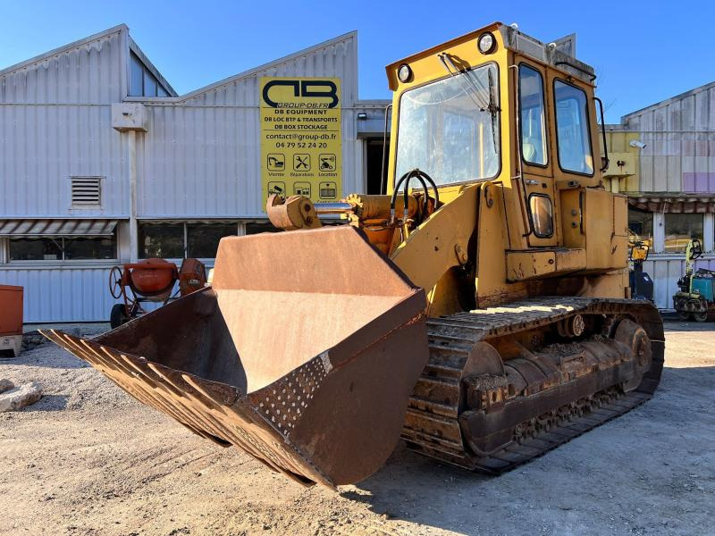 Liebherr LR621B - Натоварувач гасеничар: слика 1 Liebherr LR621B - Натоварувач гасеничар: слика 1