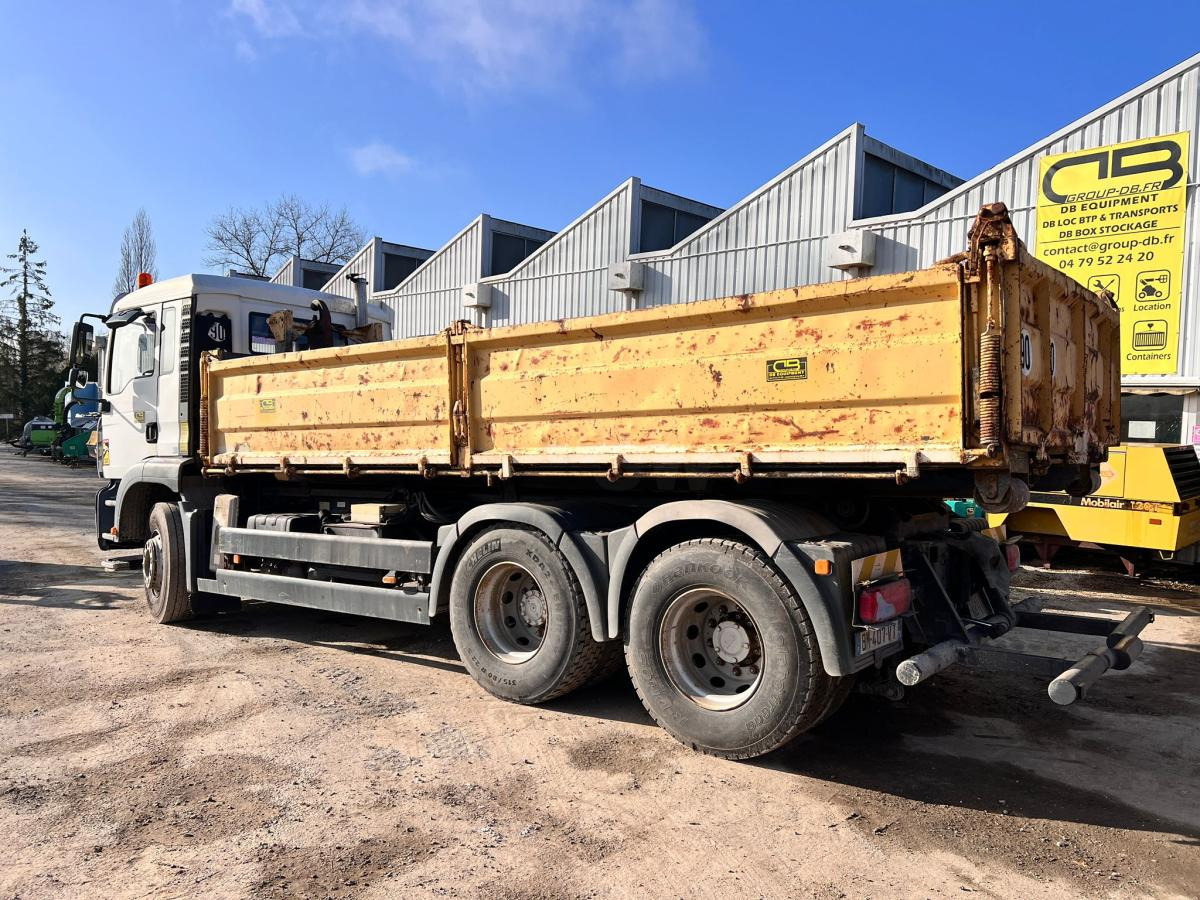 MAN TGA 28.430 6x2-2 BL CAMION AMPLIROLL - Камион со кука за подигање: слика 2 MAN TGA 28.430 6x2-2 BL CAMION AMPLIROLL - Камион со кука за подигање: слика 2