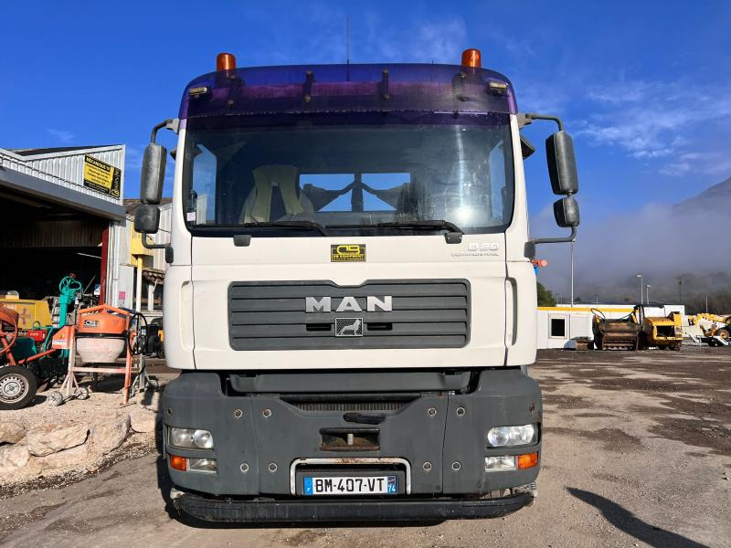 MAN TGA 28.430 6x2-2 BL CAMION AMPLIROLL - Камион со кука за подигање: слика 5 MAN TGA 28.430 6x2-2 BL CAMION AMPLIROLL - Камион со кука за подигање: слика 5