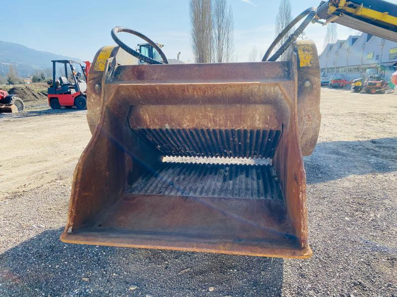 MB BF120.4 S4 Godet concasseur pour pelle de 30T à 45T - Корпа за Градежна машина: слика 2 MB BF120.4 S4 Godet concasseur pour pelle de 30T à 45T - Корпа за Градежна машина: слика 2