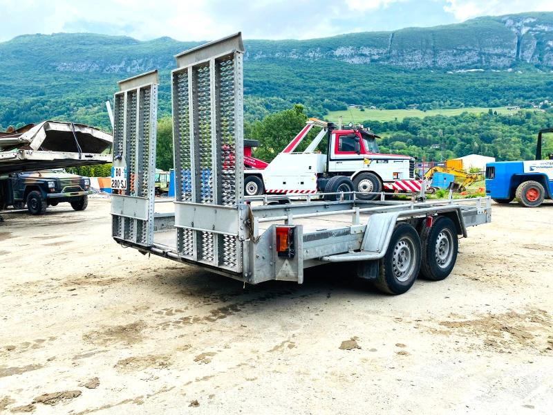 MECANOREM Remorque porte engins 2T - Приколка за градежни машини: слика 5 MECANOREM Remorque porte engins 2T - Приколка за градежни машини: слика 5