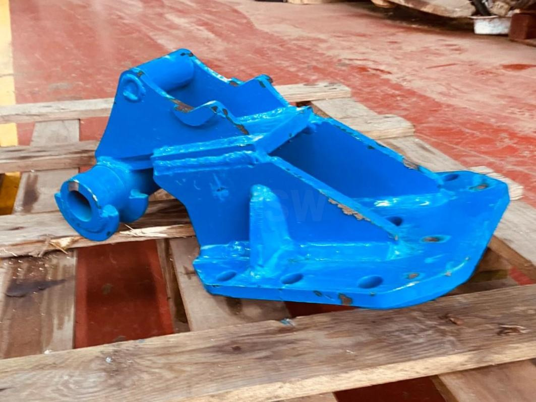 MORIN PLATINE À BOULONNÉE M0 à M2 - Брза спојка за Градежна машина: слика 1 MORIN PLATINE À BOULONNÉE M0 à M2 - Брза спојка за Градежна машина: слика 1