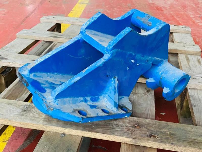 MORIN PLATINE À BOULONNÉE M0 à M2 - Брза спојка за Градежна машина: слика 2 MORIN PLATINE À BOULONNÉE M0 à M2 - Брза спојка за Градежна машина: слика 2