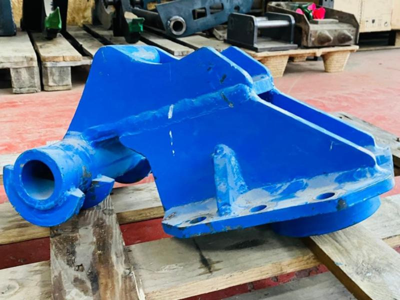 MORIN PLATINE À BOULONNÉE M0 à M2 - Брза спојка за Градежна машина: слика 3 MORIN PLATINE À BOULONNÉE M0 à M2 - Брза спојка за Градежна машина: слика 3