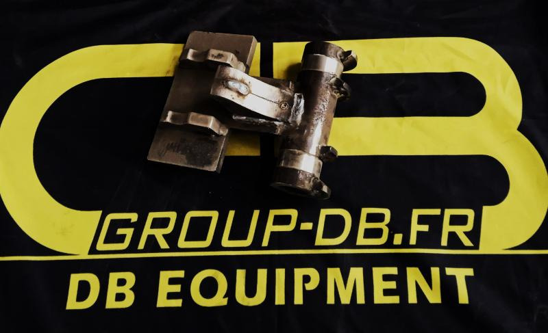 MORIN PLATINE MORIN - Брза спојка за Градежна машина: слика 2 MORIN PLATINE MORIN - Брза спојка за Градежна машина: слика 2