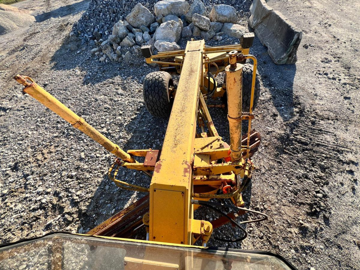 Mbu G50A NIVELEUSE 7T - Порамнувач: слика 4 Mbu G50A NIVELEUSE 7T - Порамнувач: слика 4