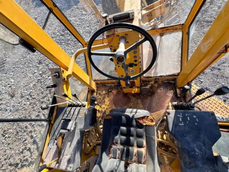Mbu G50A NIVELEUSE 7T - Порамнувач: слика 5 Mbu G50A NIVELEUSE 7T - Порамнувач: слика 5