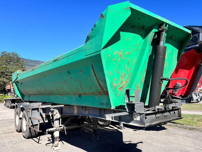 Metaco SD233 - Кипер полуприколка: слика 2 Metaco SD233 - Кипер полуприколка: слика 2